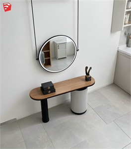 Dressing Table Skp Files 